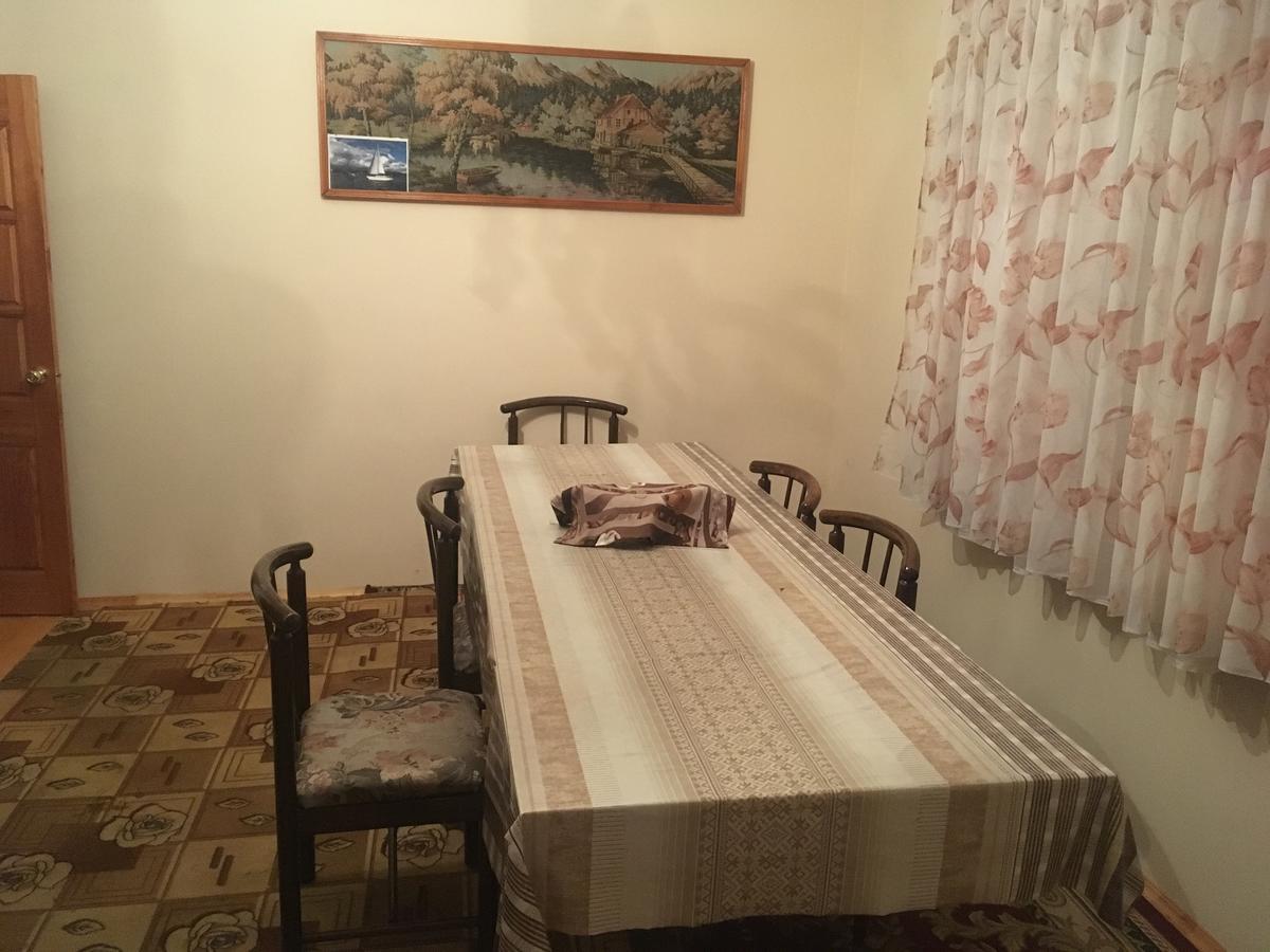 Homestay On Akademika Sakharova Sukhumi Eksteriør bilde